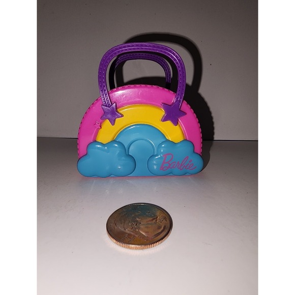 Barbie‎ Pet Carrier Replacement Toy - Picture 1 of 5